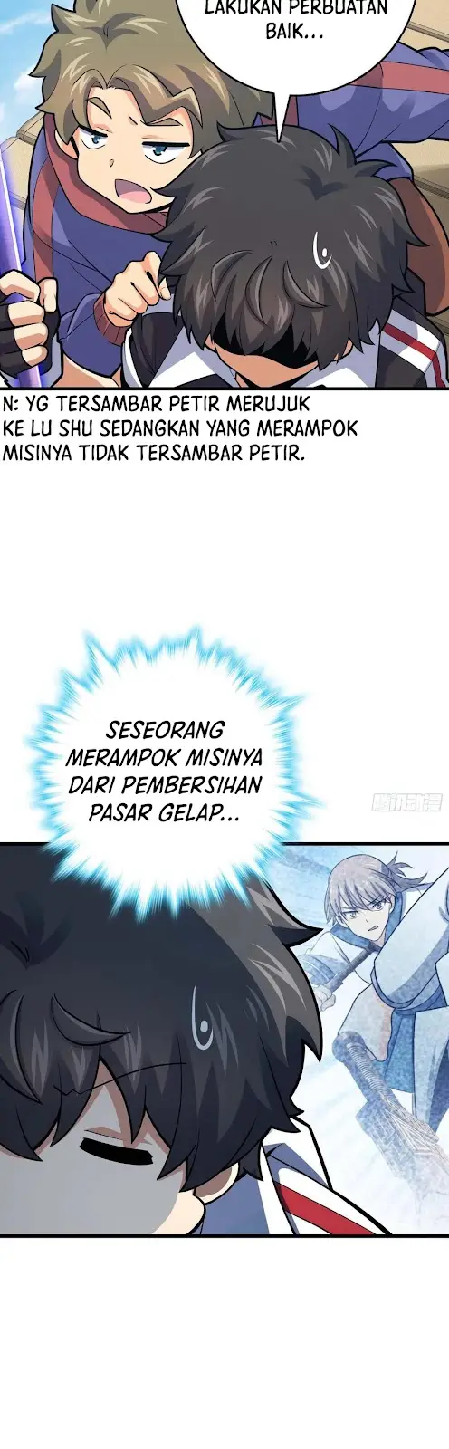 Spare Me, Great Lord! Chapter 300 Bahasa Indonesia